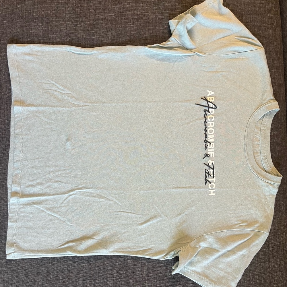 Abercrombie & Fitch Graphic Tee